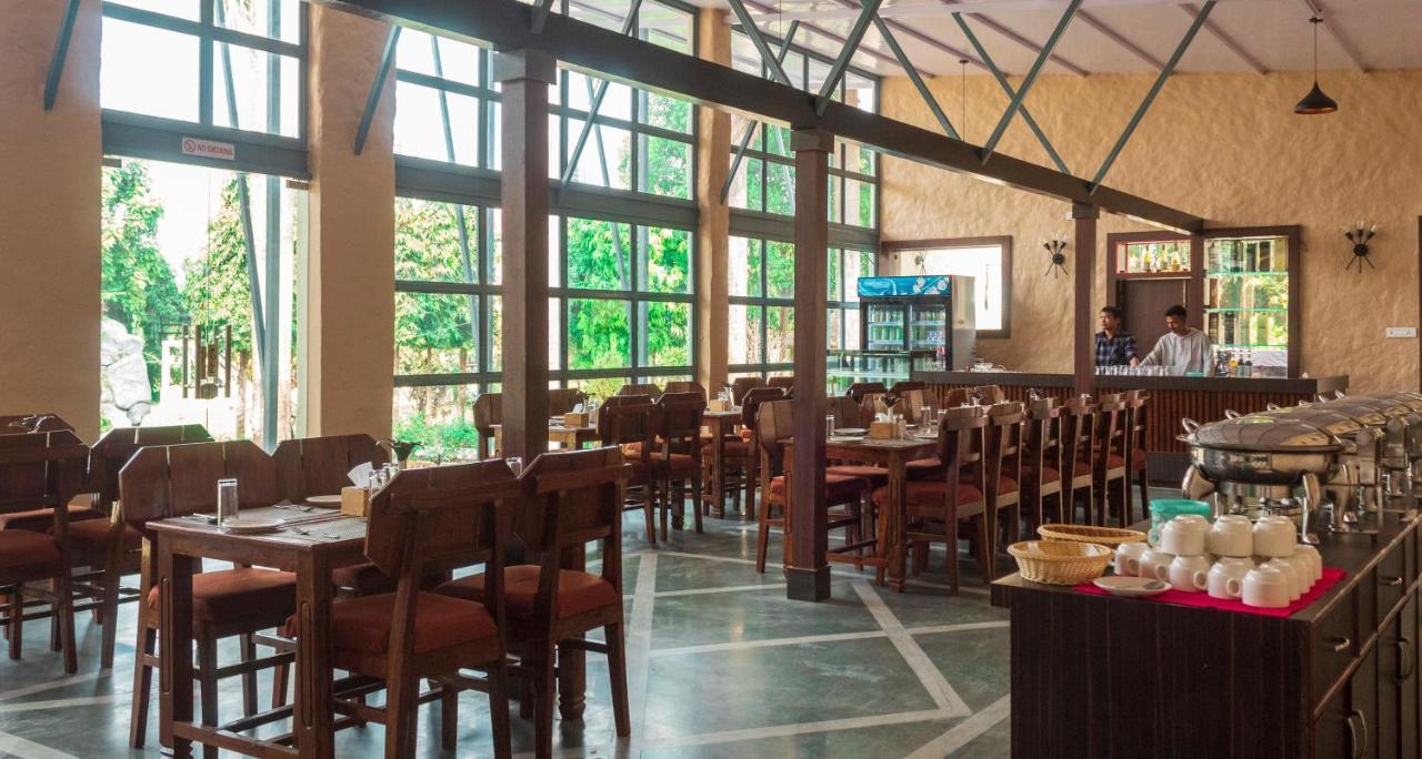Royal Tiger Luxury Resort 4 Star Саураха Экстерьер фото